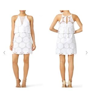 N/Nicholas white dress - new with tags